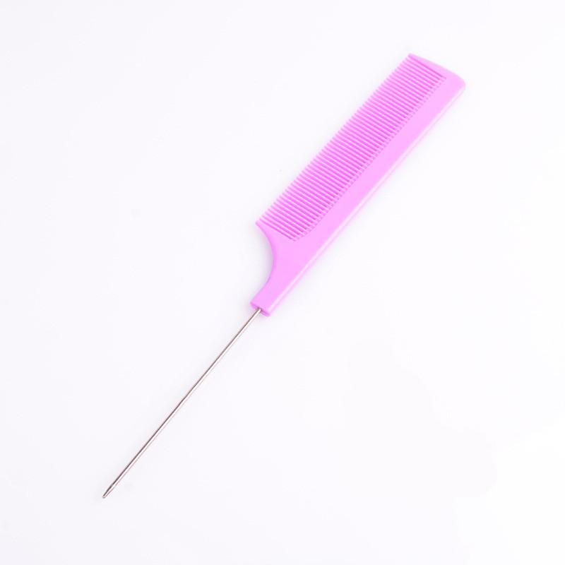 Парикмахерская расческа для укладки волос Pro Barber, аксессуары для стрижки, щетка для распутывания волос, расчески для проборов, аксессуары для волос, щетки для кромок