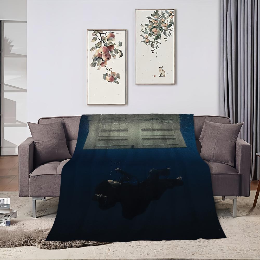 Плед Singer B-Billies E-Eili Удобный, приятный к коже, мягкий плед для гостиной, кровати, спальни, подходит для путешествий и подарков