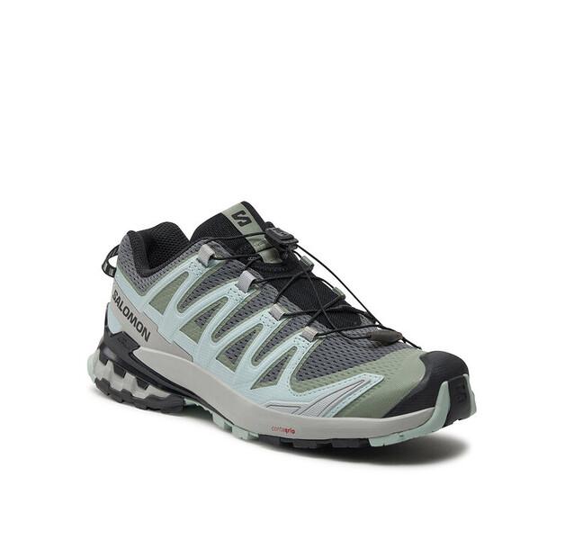 Кроссовки Salomon Xa Pro 3D V9 L47272900 серый