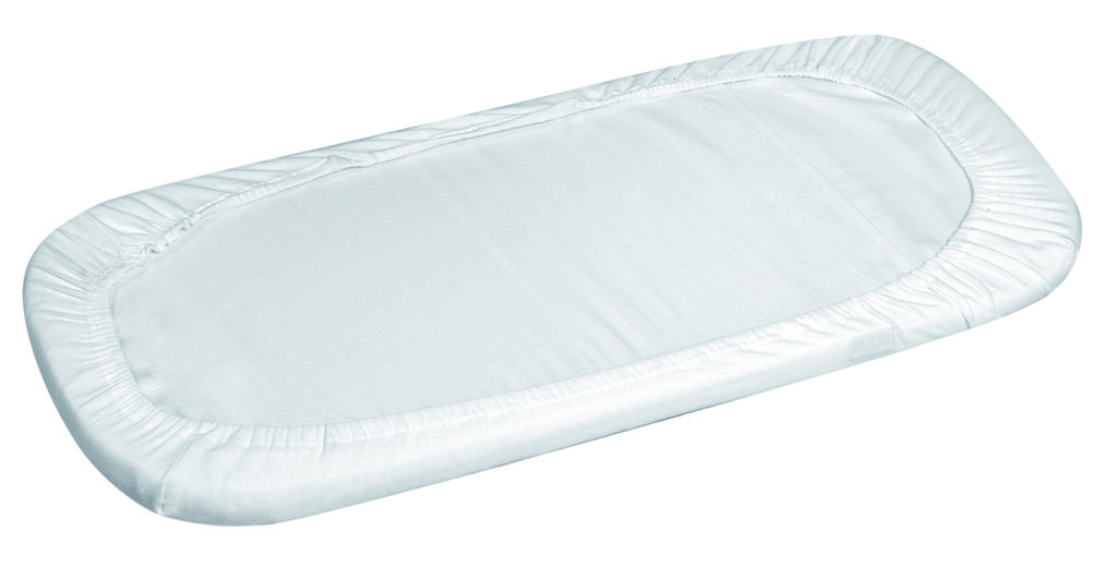 Jersey sheet for a 75x35 stroller mattress