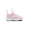 Nike Flex Runner 3 TD Pink Foam Детские кроссовки Белые FN1478-601