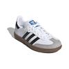 adidas Оригиналы Samba OG Белый Черный Каучук GZ8346