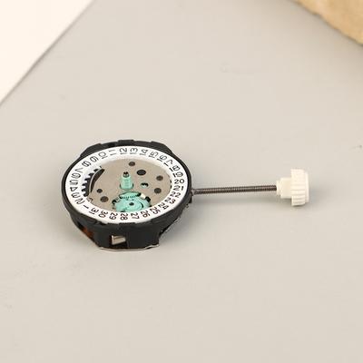 Sl25 Движение Китай Sunon Sl25-3 Кварцевый Механизм Календарь Дата Дисплей Часы Наручные Часы Часть Дешевая Замена 2015 Движение