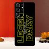 Чехол How I Met Your Mother Himym для Samsung Galaxy S23 S22 Plus S21 Ultra Note 20 S8 S9 S10 Note 10 Plus S20 FE