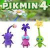 Plush Ice Pikmin All Star Soft And Cuddly Toy For Kids 30cm Pink