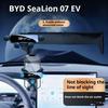 Автомобильный держатель для телефона для BYD Sea Lion 07 EV 2024-2026 07 DM-i Специальное крепление для навигации Аксессуары для модификации автомобиля