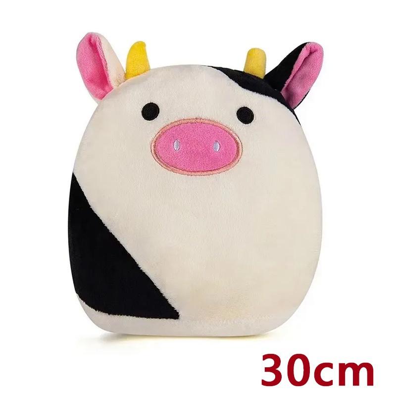 30 см Squishmallows, кукла-животное, мягкие игрушки, большие плюшевые куклы на день рождения, пасхальный кролик, мультяшная Squishmallow, плюшевая игрушка