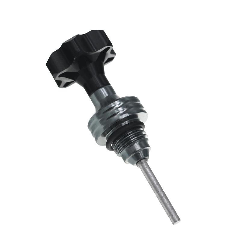 LMoDri мотоциклетный масляный бак, щуп, измеритель уровня, масляная крышка для мотоцикла, ATV, грязь, пит-байк для GY6