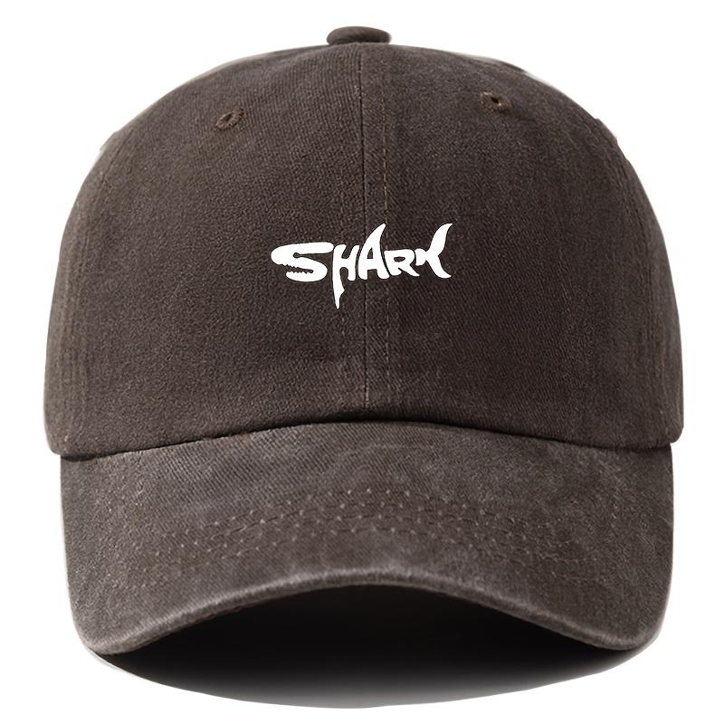 Baseball Cap Adjustable Unisex European and American Popular Peaked Cap Outdoor Camping Travel Hat