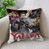 Yakuza Like A Dragon Игровая Подушка Подарок Домашний Офис Декор Спальня Диван Автомобиль Наволочка Чехол
