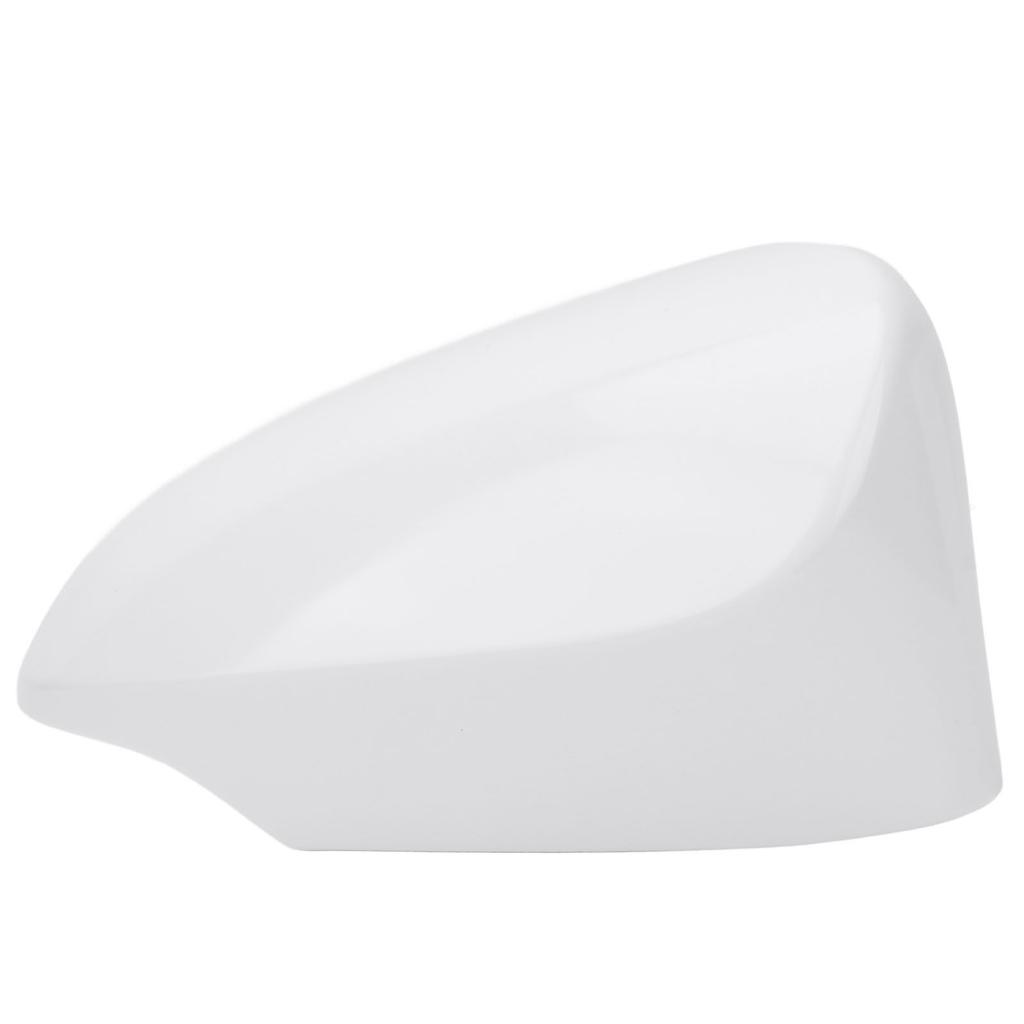 Накладка на наружное зеркало Погодоустойчивая Ударопрочная Спортивная Белая Наружная Крышка Зеркала Заднего Вида для Транспортного Средства Правая: 87915