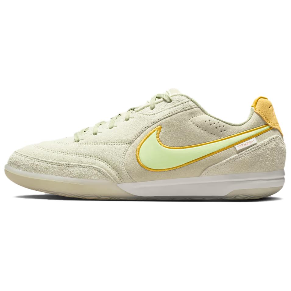 Nike Футбольные бутсы Tiempo Streetgato Унисекс Оливково-зеленые IQ8295-339