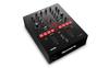 Numark DJ Mixer Scratch Style 2 Channels Serato DJ Pro Included DVS License Included Innofader Crossfader 6 Direct Access Effects Sound Quality Numark