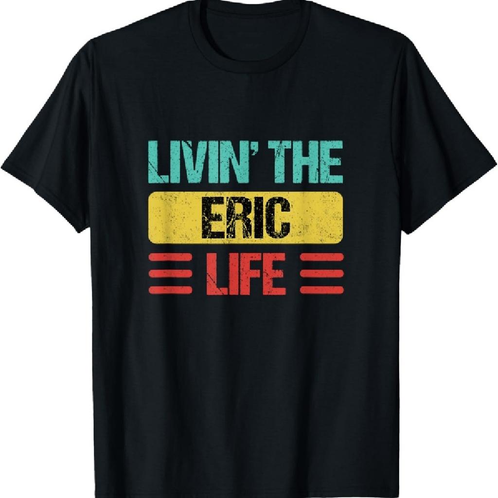 Eric Name T-Shirt