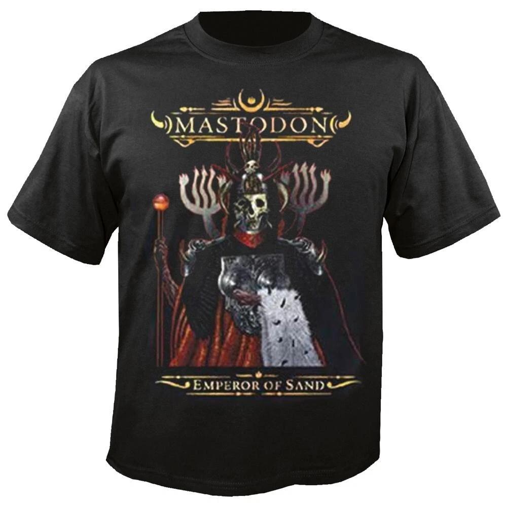 Mastodon 'Emperor Of Sand' Black T shirt - NEW