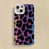 Case For  Mi 15 14T 13T 12T Pro 14 13 12 11 Lite NE Poco F6 F5 X5 M6 X7 Pro Colorful Leopard Pattern Silicone Phone Cover