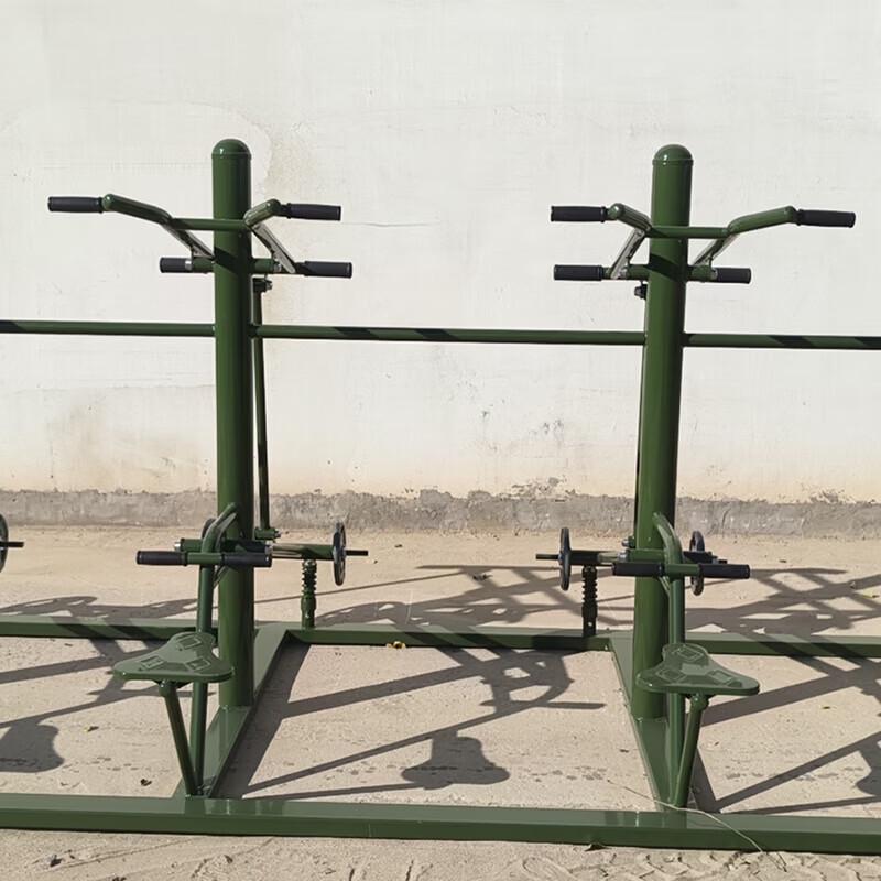 JINGRUIDA Outdoor Combination Fitness Trainer