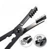 Adjustable Clamp Removal Tool Carbon Steel Automotive Hose Tool Fuel Line Pliers  Auto Repair