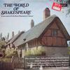 LP Record ROYAL SHAKESPEARE COMPANY - The World Of Shakespeare SPA167 Argo 1974 UK Comedy & Spoken Word Used