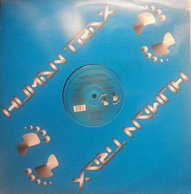 12-дюймовая пластинка SIMON CUSS & LITTLE JON - Come On / Out There HUMT008 Human Trax 2002 UK Танцевальная и Электронная музыка Б/У