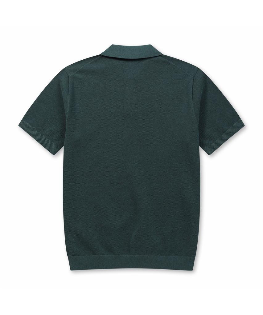 BRENTWOOD [Griffiths] Washable Polo Neck Sweater Brwam26411Grx