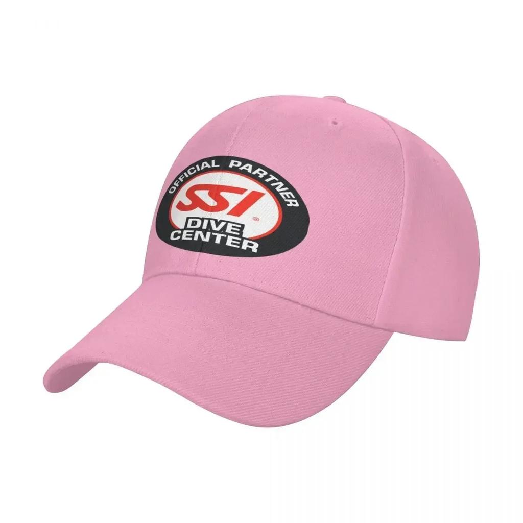 Шапка-бейсболка SSI Logo 3190 Унисекс S Для унисекса