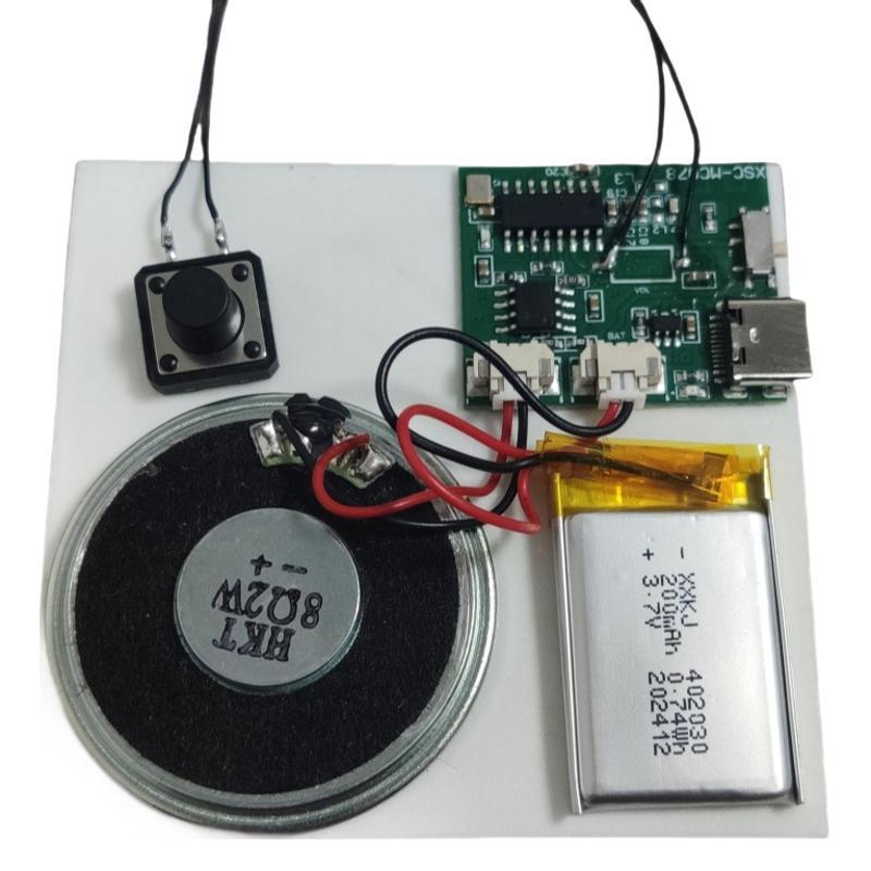 USB MP3 Модуль Записи Музыки Голосовой Плеер Аксессуар