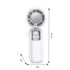 199 High Speed Handheld Fan Cooling Ice Cooler Ice Cooler Fan Cooling Fan  Outdoor Travel Office