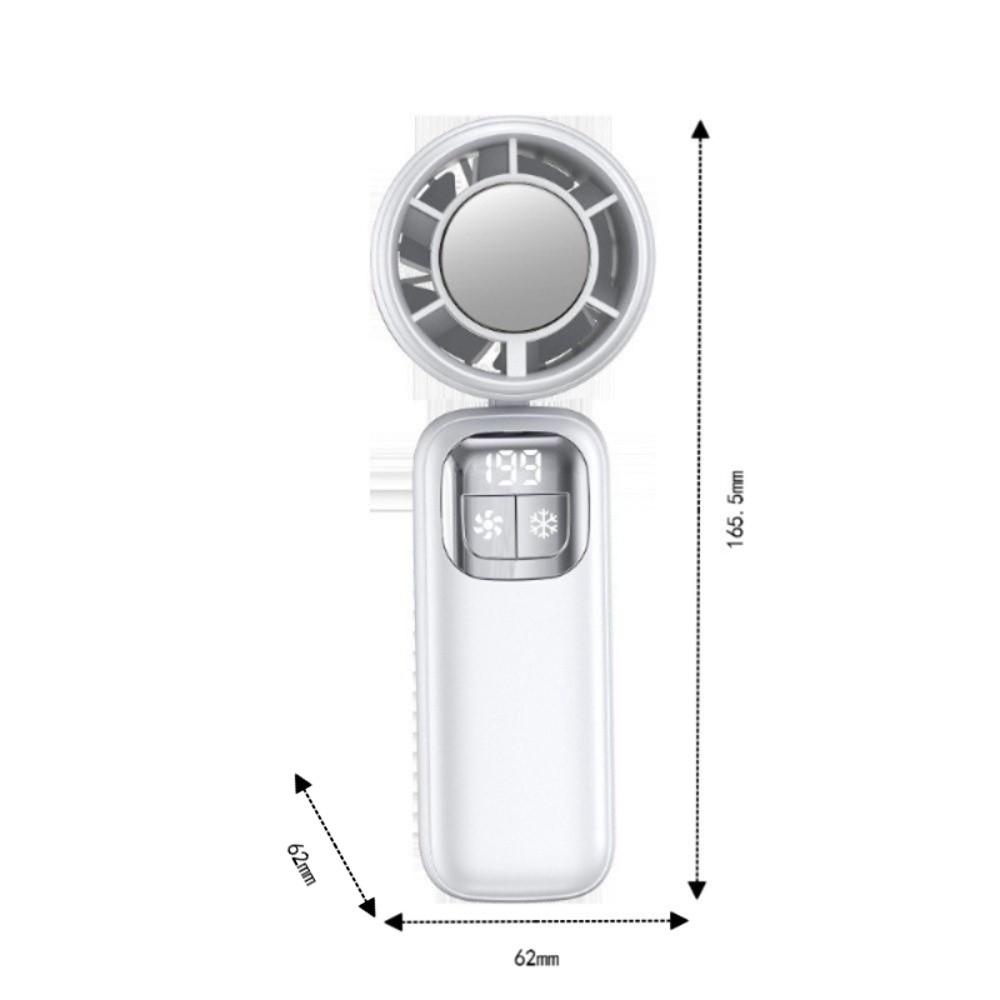 199 High Speed Handheld Fan Cooling Ice Cooler Ice Cooler Fan Cooling Fan Outdoor Travel Office