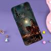 Турция Мустафа Кемаль Ататюрк Для Huawei Nova 7i 8i 11i 12i 12s 9 10 SE Y60 Y61 Y70 Y72 Y73 Y90 Y91 P20 P40 P30 Lite Чехол