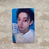 [USED] StrayKids USA KARMA TARGET Bonus Trading Card Bang Chan