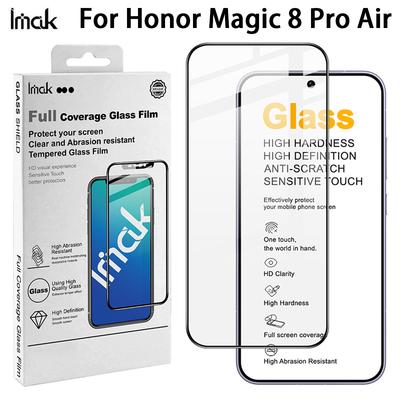 Для Honor Magic 8 Pro Air 5G Стекло IMAK Закаленное стекло с полным покрытием Пленка Серия Pro+ 169 мм