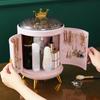 Desktop Storage Box Cosmetics Storage Box Necklacebox Lipstick Displaybox Jewelry Desktop Decoration Multifunctional Accessories