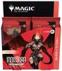 Магия: The Gathering Innistrad Remastered Коллекционный бустер Японское издание (Коробка из 12 упаковок) ККИ MTG Wizards of the Coast INR Иннистрад Рем