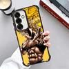 JoJo Adventure Дио Диего Брандо Мягкий чехол для телефона для Samsung A17 A27 A07 A37 A57 A16 A56 A15 A55 A14 A54 A13 A53 A26 A36 A25 A35
