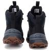 Timberland Водонепроницаемые ботинки Motion Access Mid, черные мужские кроссовки TB0A6DB3-EK5