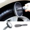 Car Wheel Brush Tire Cleaning Brushes Tools Car Rim Scrubber Cleaner Duster Motorcycle Truck Wheels Car Detailing Brush