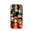 Luffy ONE Roronoa Zoro Sanji PIECES Phone Case for Samsung Galaxy S25 S23 S22 S24 FE Ultra Plus A56 A05 A06 A15 A16 A57 S7 Edge