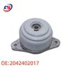 Резиновая подушка крепления коробки передач для Mercedes W221/W204/C216 - Номера деталей 2212400518, 2042402017