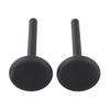 2 Pieces Rear Seat Knob Replacement Parts Compatible Vehicles