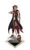 Disney Twisted Wonderland Twist Acrylic Stand Acrylic Figure Dorm Clothes Karim Ver. Al-Azeem
