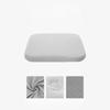1pc Ergonomic Sponge Seat Pad, Slow Rebound & Tailbone Support for Prolonged Sitting At Desk & Driving, Pressure Relief Cushion