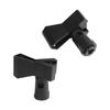 Mic Clip Clamp Quick Release Live Tripod Stand Mic Holder Clip Microphone Holder Microphone Clip