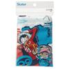 Skater Children's Lunch Box Drawstring Bag with Gusset Kids Made In Japan One Piece 24 KB7