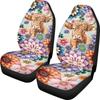 Car Seat Cushion American Flag Premium Car Seat Cover Four Seasons Universal Car Seat Cushion
