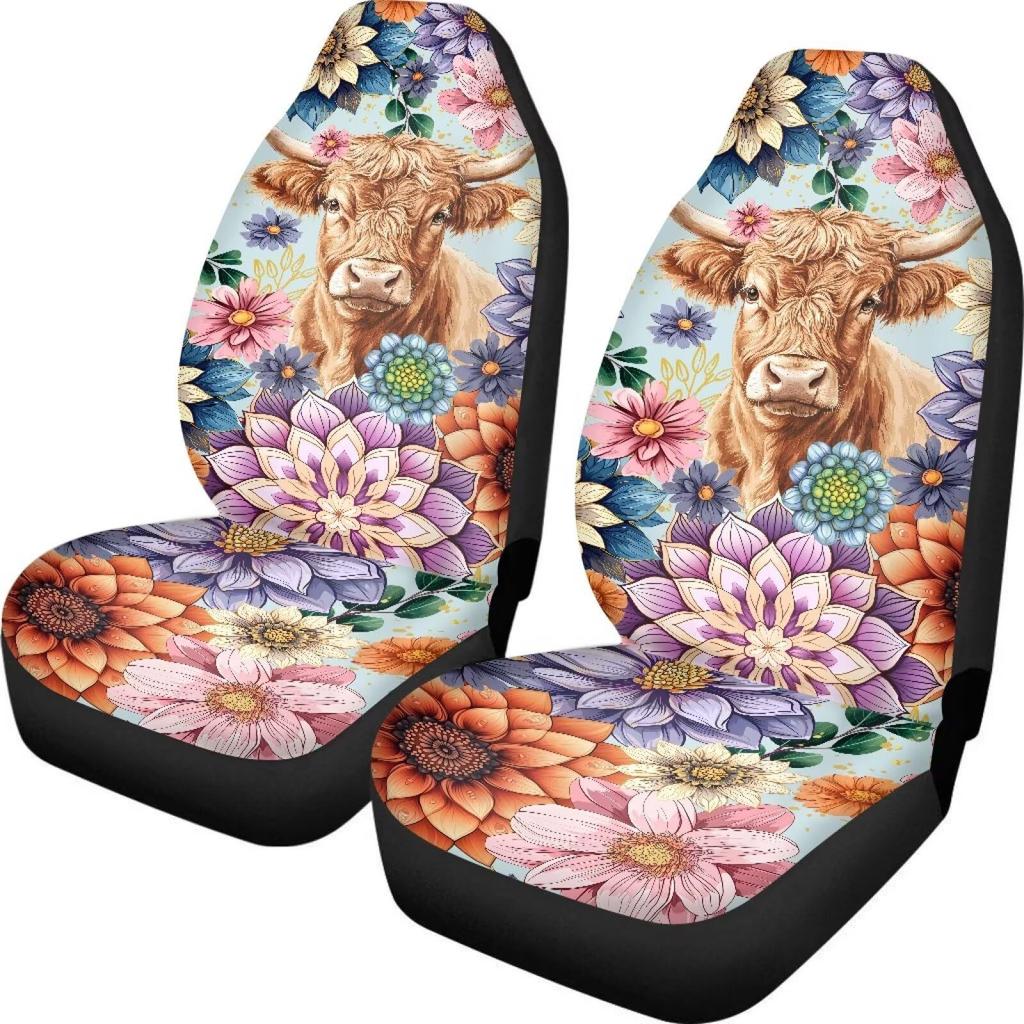 Car Seat Cushion American Flag Premium Car Seat Cover Four Seasons Universal Car Seat Cushion