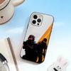 Чехол для телефона Counter Strike CS GO GO для iPhone 17, 16, 15, 14, 13, 12, 11 Plus, Pro Max, Другие Мягкий Черный Чехол