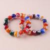 Elastic Rope Billiards Bracelet Glass Wrist Accessories New Bead Accessories