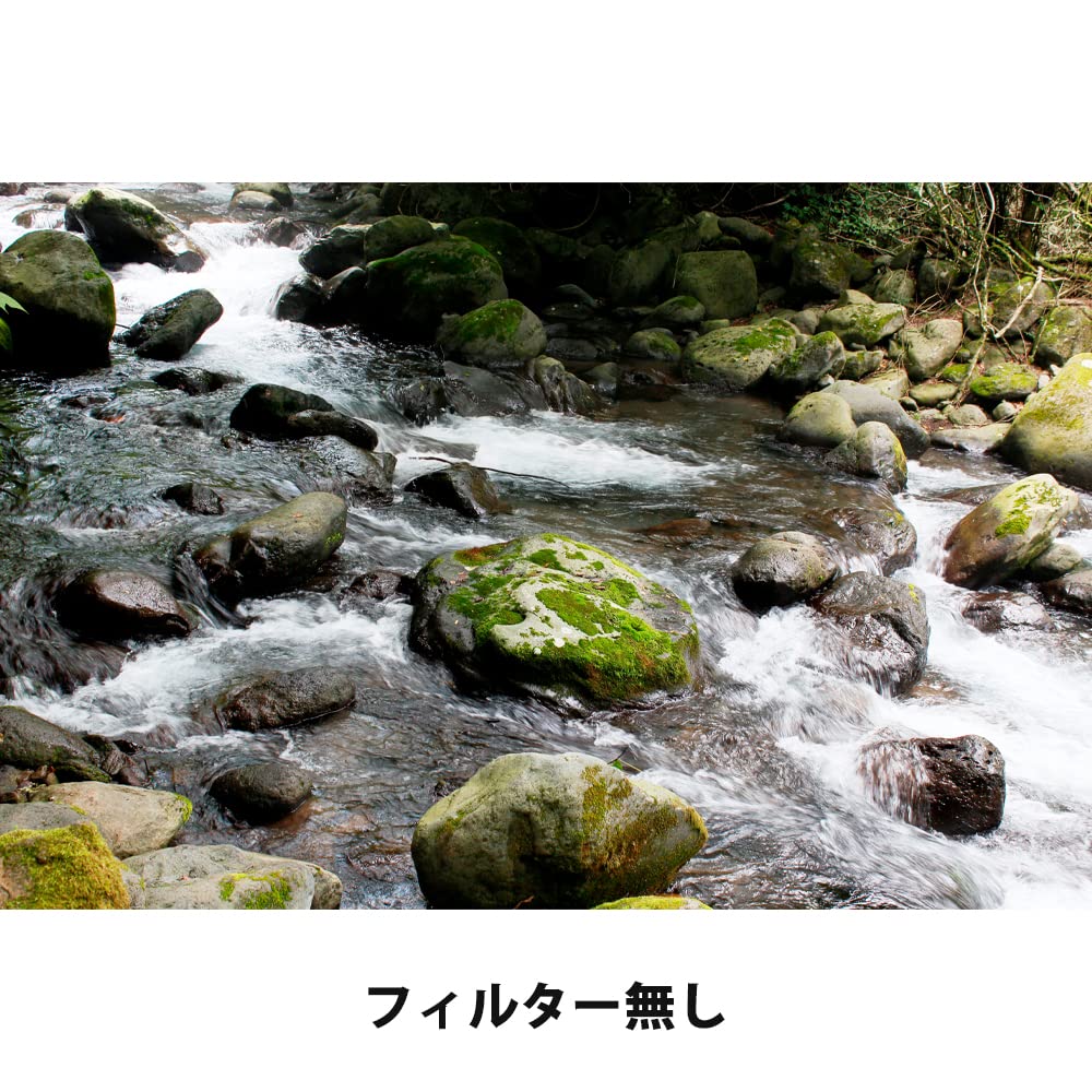 MARUMI PL ND Filter 58mm CREATION 58mm for increasing eliminating and adjusting light intensity & C-PL/ND16 contrast, reflections,