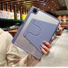 Чехол-подставка с вращением на 360° для нового iPad A16 Air Pro 13 12.9 11 10 9 8 7 6 5 4 3 2 Th Air M3 M2 Mini 7 6 5 4 Ударопрочный чехол для планшета